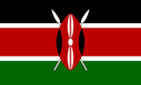 Kenya flag
