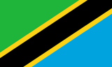 Tanzania flag