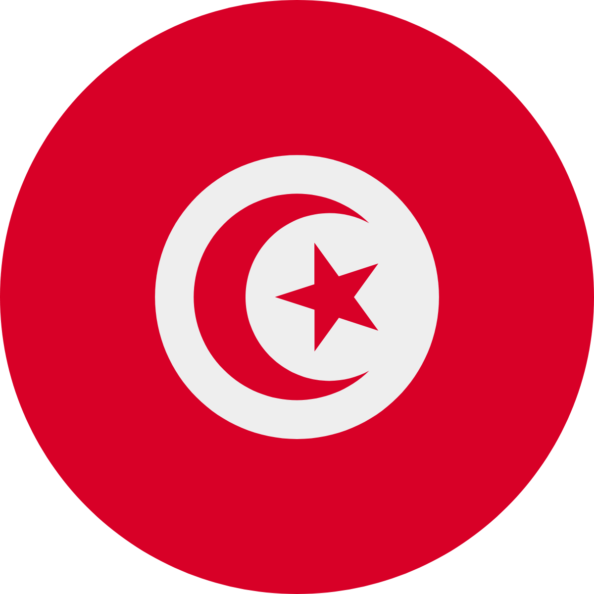 Tunisia flag
