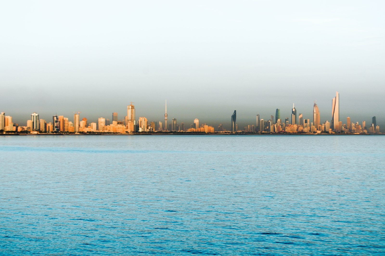 Kuwait City, Kuwait skyline